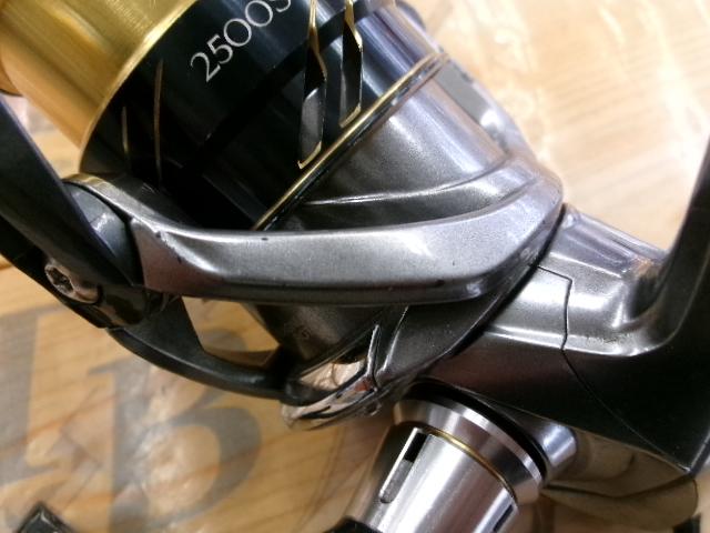 16ヴァンキッシュ 2500S