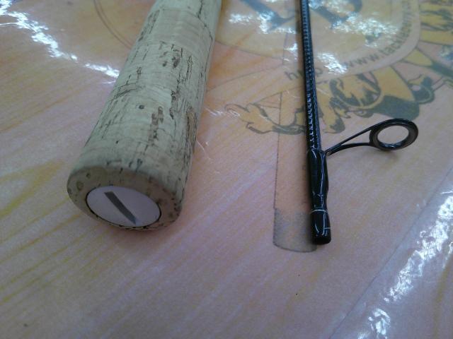 ラグゼTファイン 69L-SOLID FAST