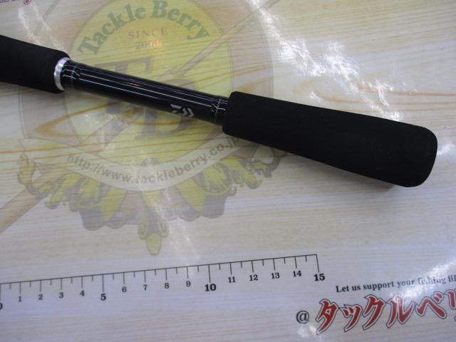 シルバーウルフ 76MLB-S・W