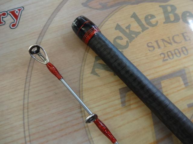 17炎月一つテンヤマダイSS 240MH