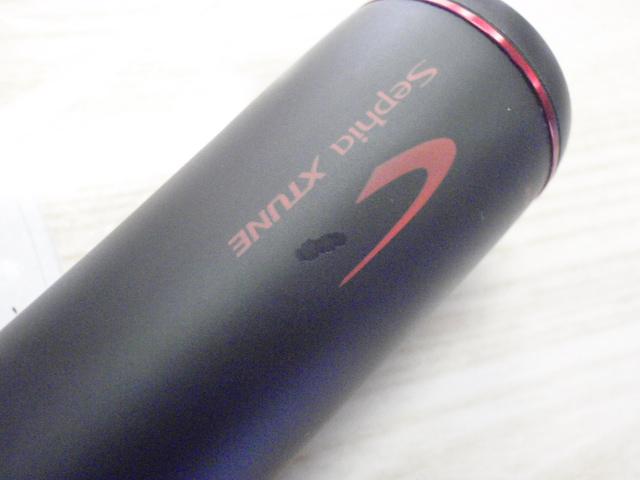 21セフィアエクスチューンメタルスッテ S70MH-S/R