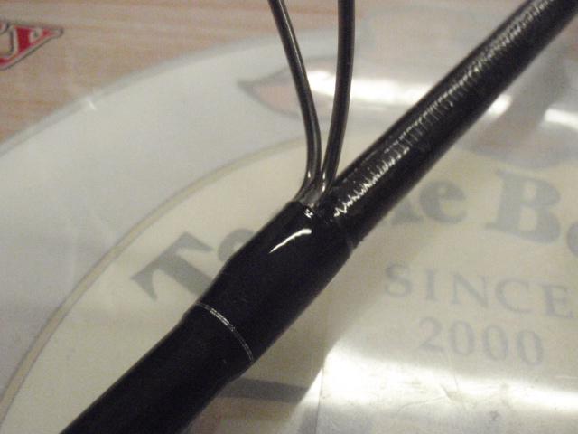 21セフィアエクスチューンメタルスッテ S70MH-S/R