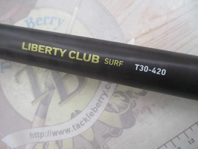 リバティクラブサーフT 30-420・K
