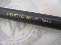 リバティクラブサーフT 30-420・K