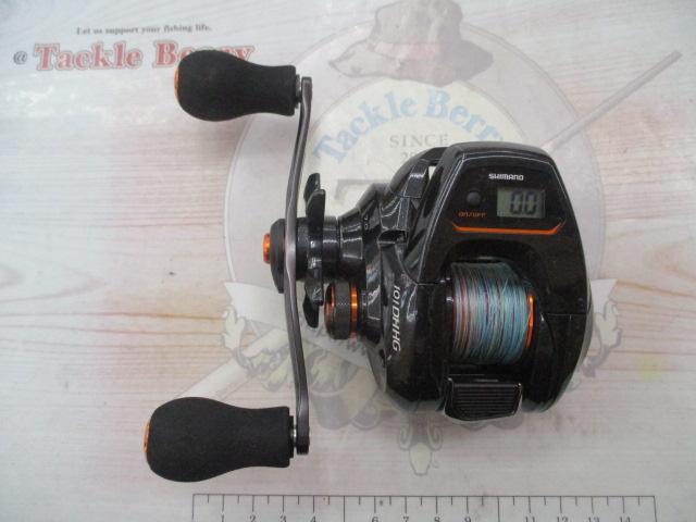 21バルケッタ 101DHHG