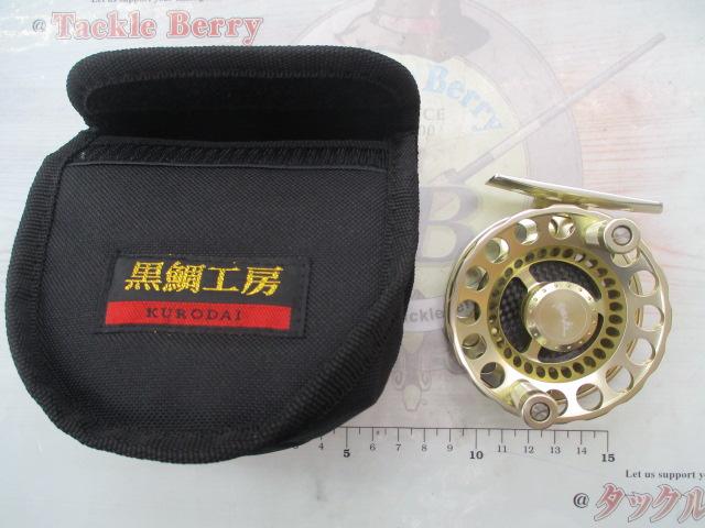 ブラッキー THE落し込みBAYリミテッド 75-G ゴールド