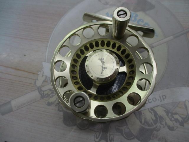 ブラッキー THE落し込みBAYリミテッド 75-G ゴールド