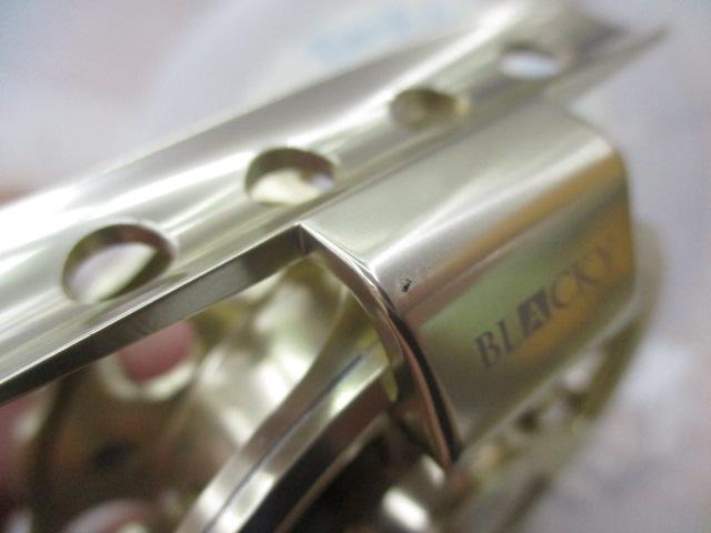 ブラッキー THE落し込みBAYリミテッド 75-G ゴールド