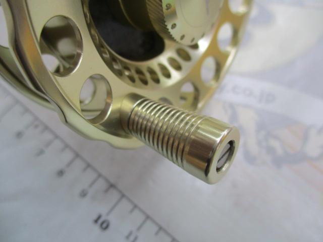 ブラッキー THE落し込みBAYリミテッド 75-G ゴールド