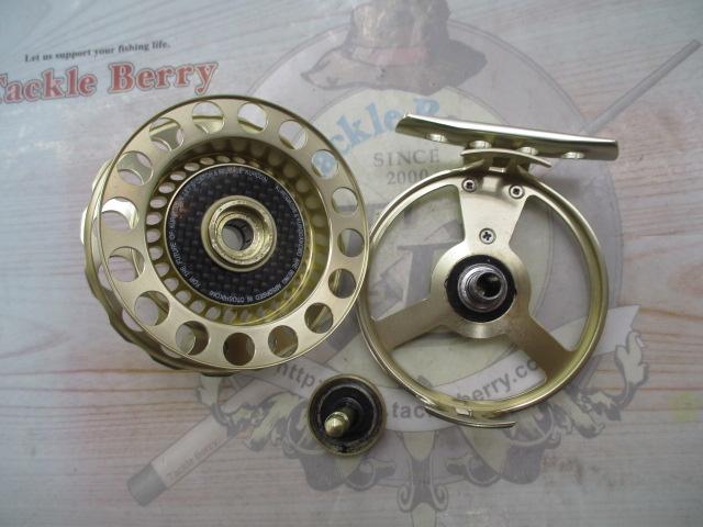 ブラッキー THE落し込みBAYリミテッド 75-G ゴールド