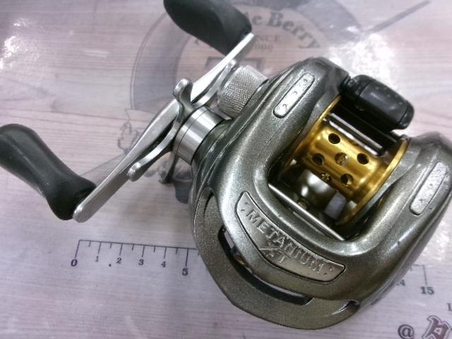 シマノ05メタニウムXT RH 05メタニウムXT RH｜＠ベリーネット 日本最大新品中古釣具WEBショップ