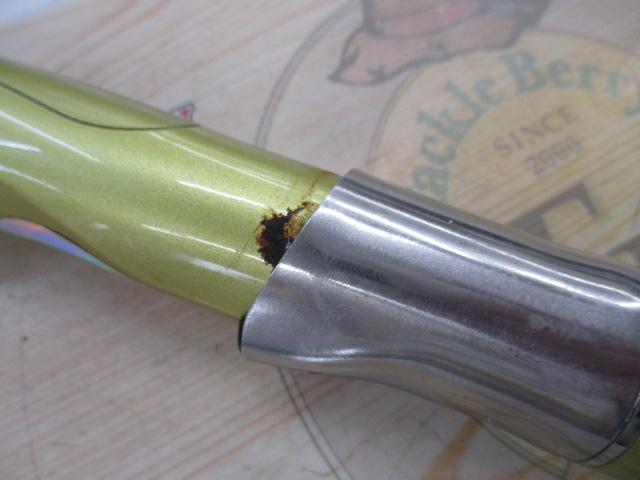 SILブレイゾンドライ 5-52遠投