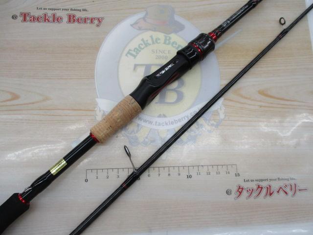 ブレイゾン 6102MLS・V｜＠ベリーネット 日本最大新品中古釣具WEBショップ