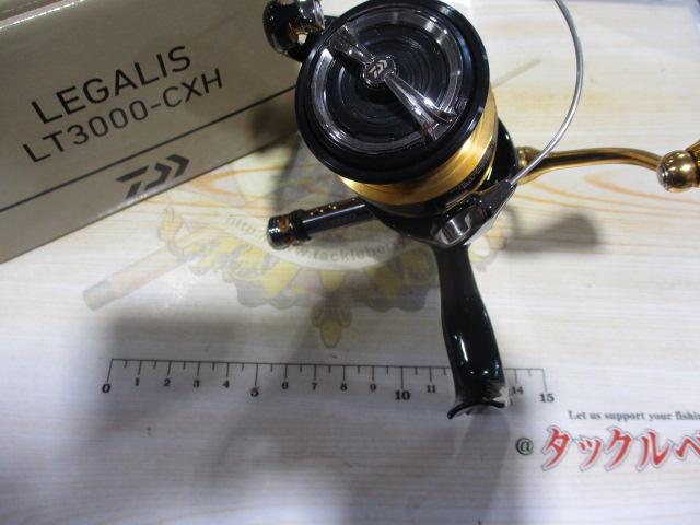 23レガリス LT3000-CXH｜＠ベリーネット 日本最大新品中古釣具WEBショップ
