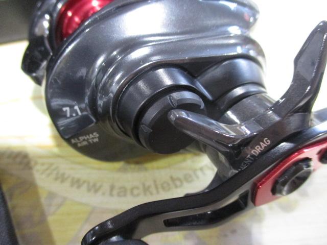 20アルファス AIR TW 7.1R