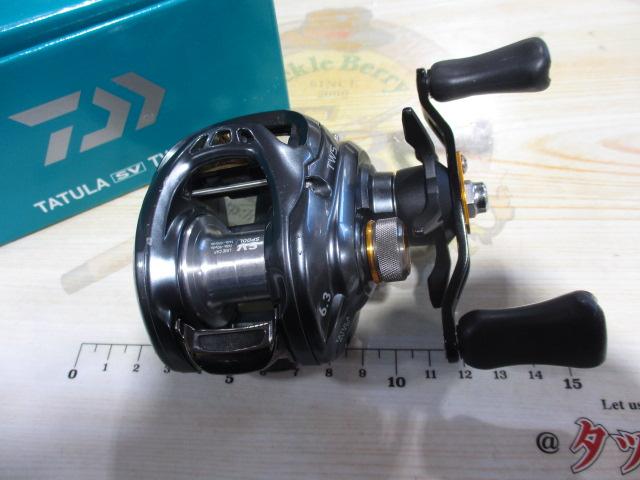 タトゥーラ SV TW 6.3R