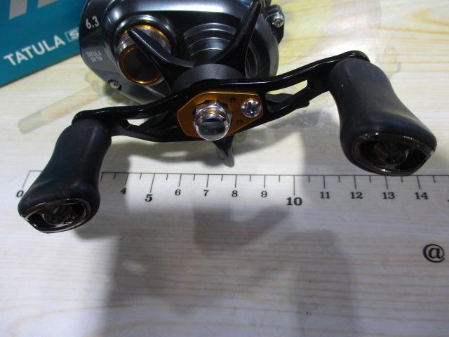 タトゥーラ SV TW 6.3R