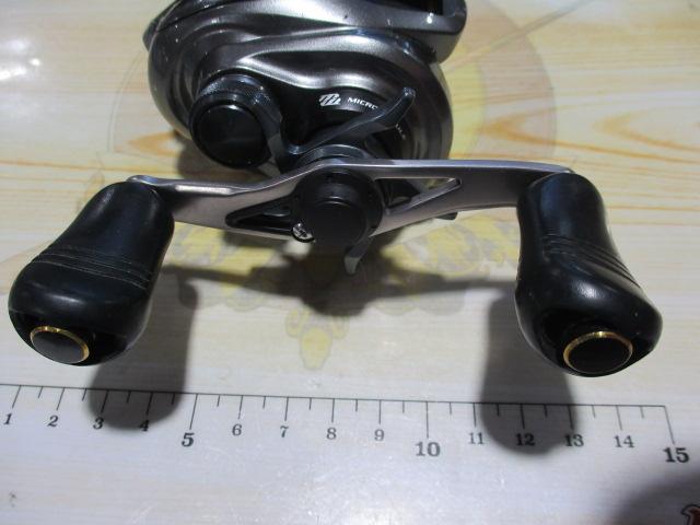 15メタニウムDC (RH) 前期モデル