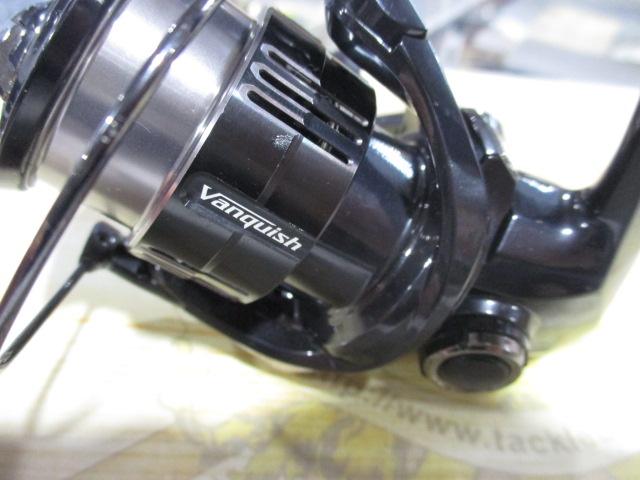 19ヴァンキッシュ C2000SHG