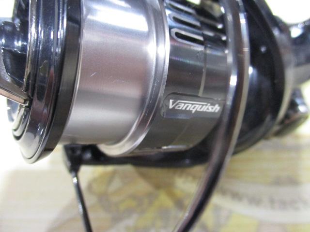 19ヴァンキッシュ C2000SHG