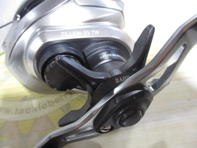 21ジリオン SV TW 1000XH