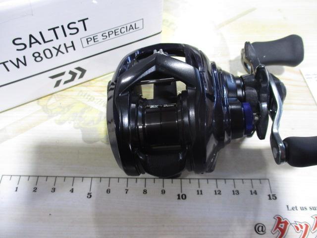 23ソルティスト SV TW 80XH PEスペシャル