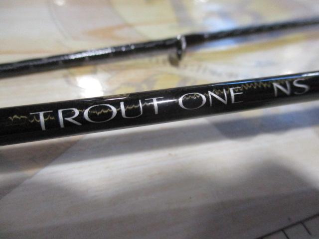 トラウトワンNS B50UL