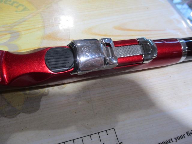 ブラックジャックスナイパー落し込み T-40UM