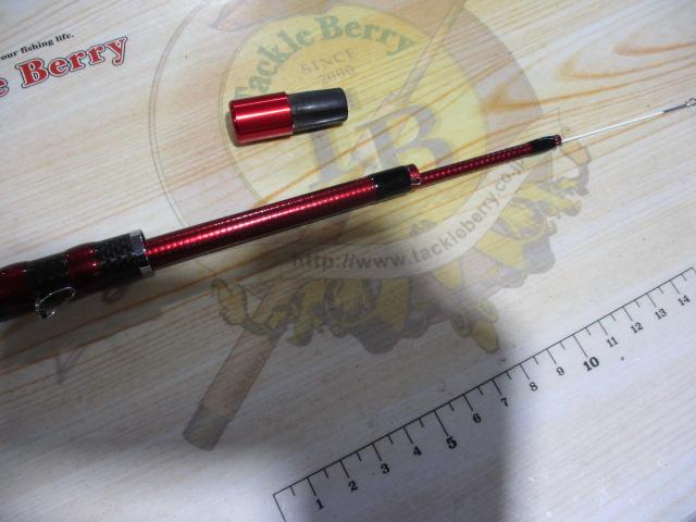 ブラックジャックスナイパー落し込み T-40UM