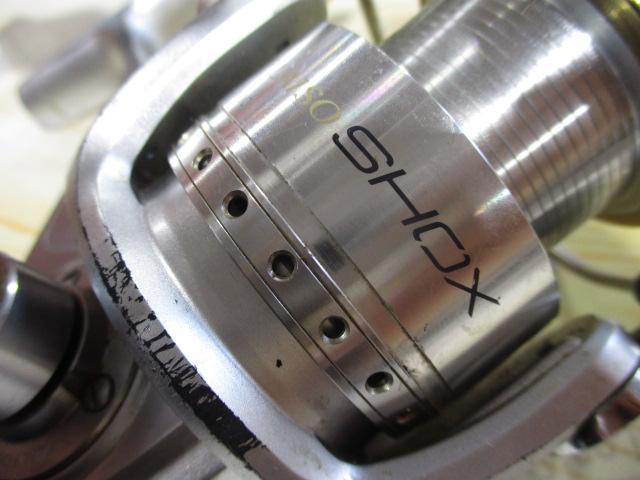 プレイソSHOX 2500LBD