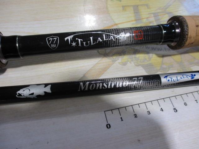 モンストロ 77チタンガイド