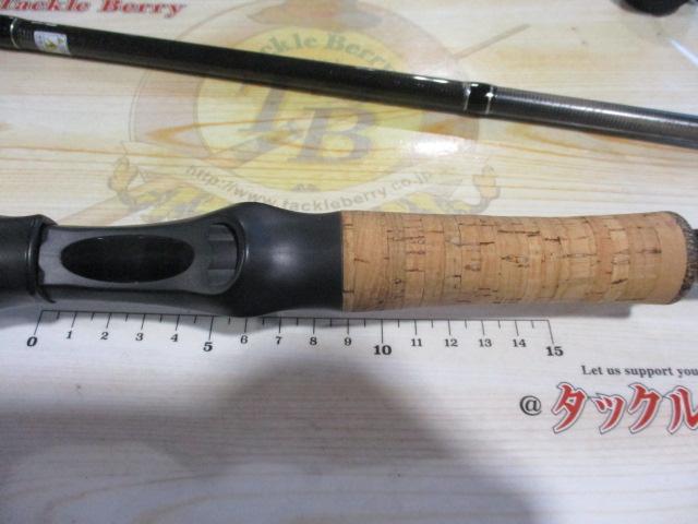 モンストロ 77チタンガイド