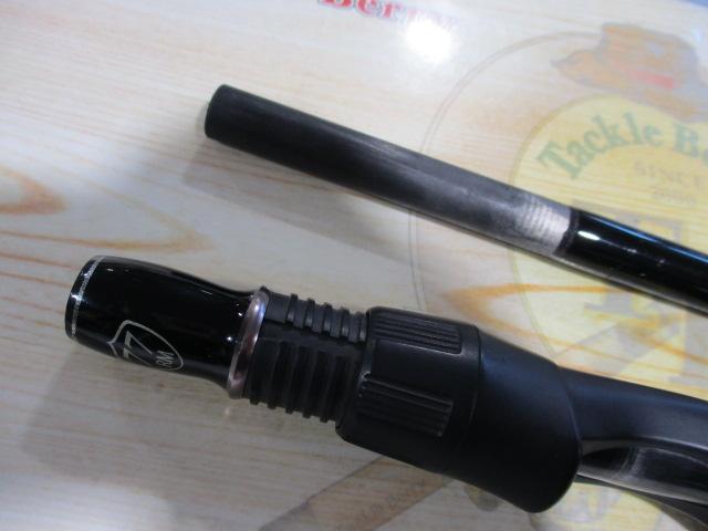 モンストロ 77チタンガイド