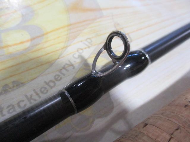 モンストロ 77チタンガイド