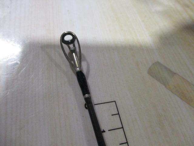 モンストロ 77チタンガイド