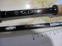 モンストロ 77チタンガイド