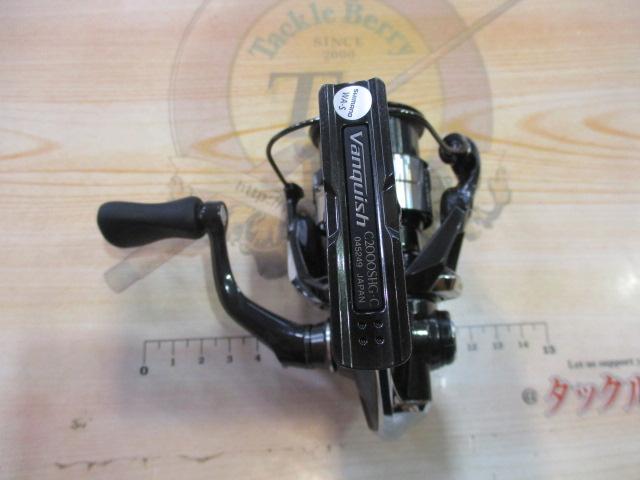 23ヴァンキッシュ C2000SHG