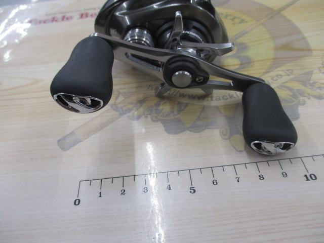 20メタニウムXG RH