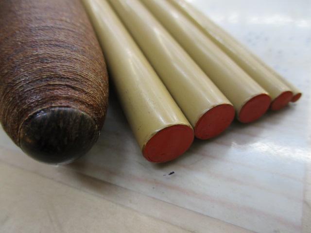 朱紋峰 ぬけさく 19