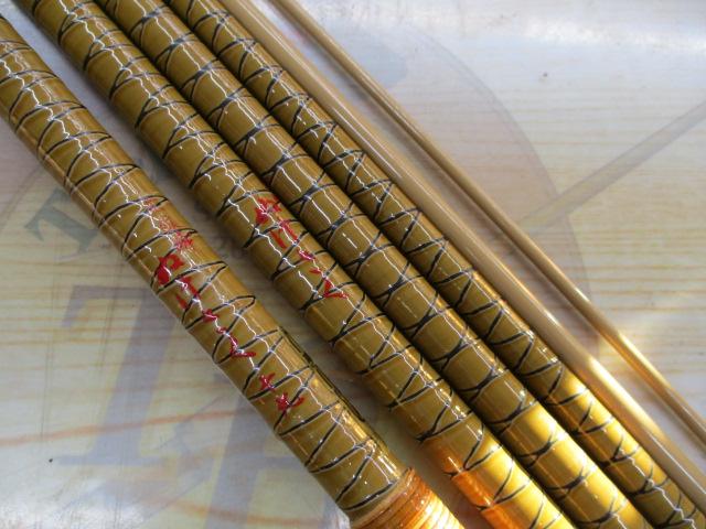 朱紋峰 ぬけさく 19