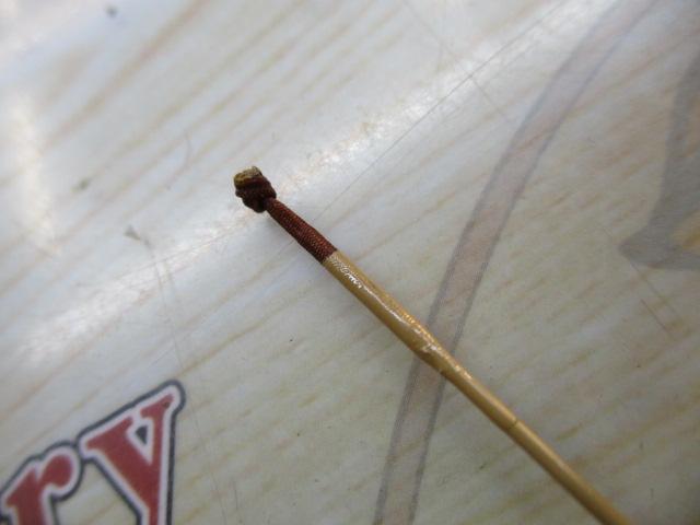 朱紋峰 ぬけさく 19