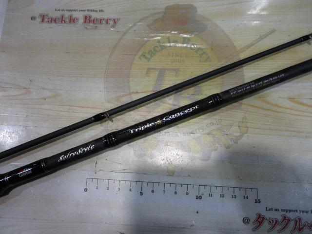 ソルティースタイルトリプルコンセプト SSTS-902MT-KR