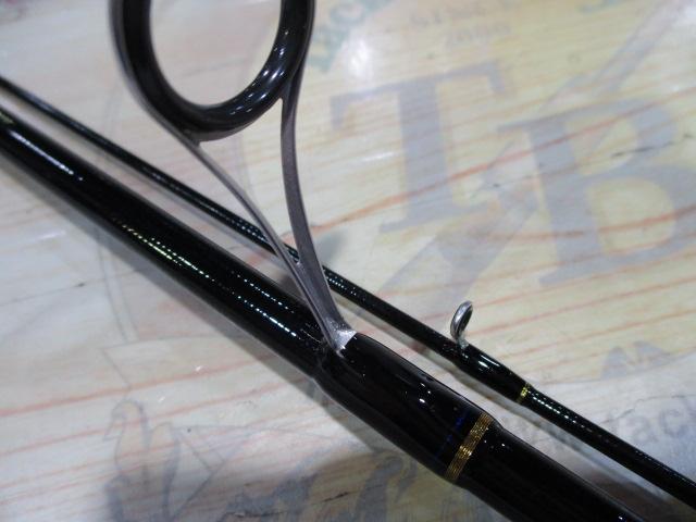 ソルパラ SPX-782ML/黒鯛