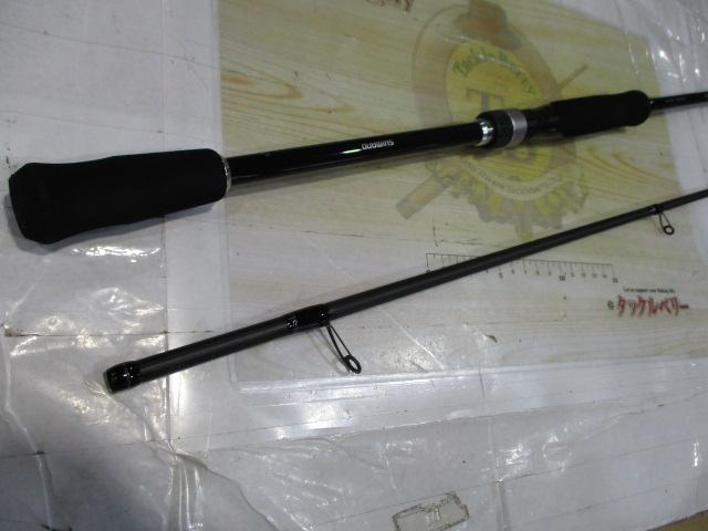 19ソルティーアドバンスエギング 83M