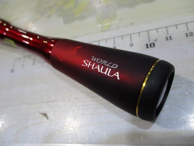 24ワールドシャウラ テクニカルエディション S62UL-F/2｜＠ベリー