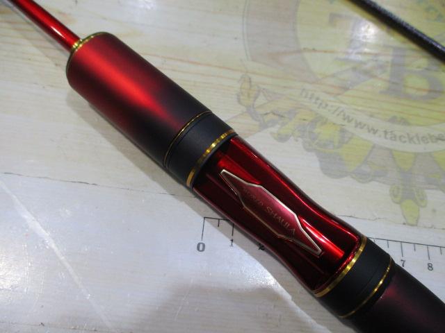 24ワールドシャウラ テクニカルエディション S62UL-F/2｜＠ベリー