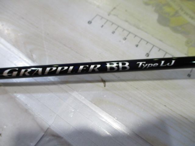 21グラップラーBBタイプLJ B63-1