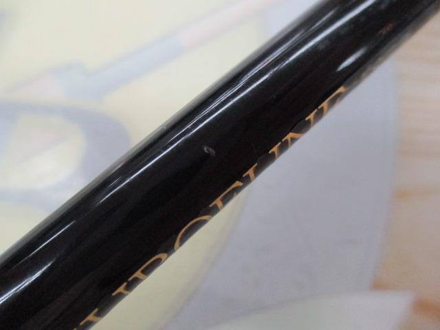 黒船 テンヤマダイ KTMS-240XHF 8:2先調子