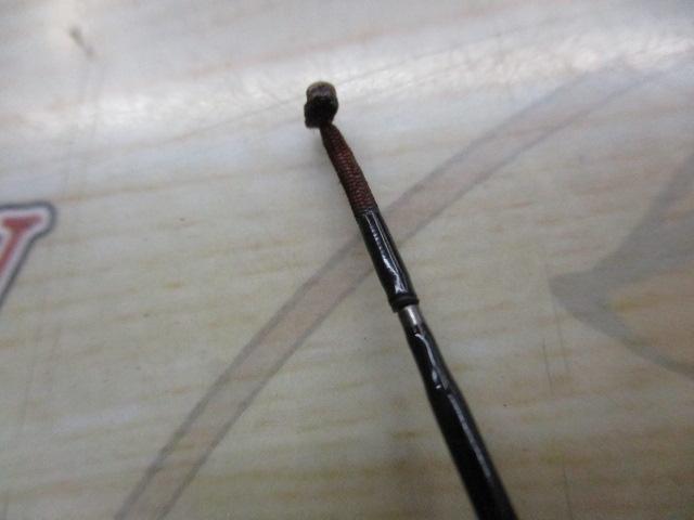 朱紋峰 先ぬけ 21