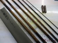 朱紋峰 先ぬけ 21